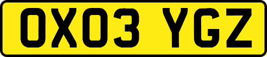 OX03YGZ