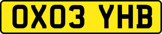 OX03YHB