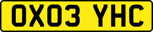 OX03YHC