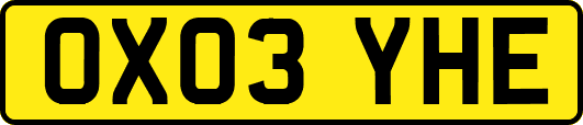 OX03YHE
