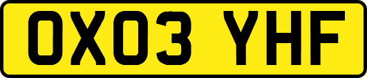 OX03YHF