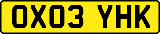 OX03YHK