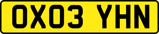 OX03YHN