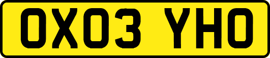 OX03YHO