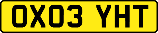 OX03YHT