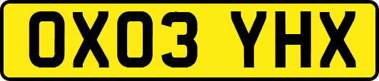 OX03YHX