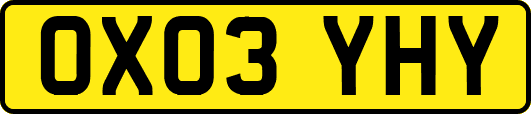 OX03YHY
