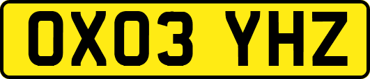 OX03YHZ