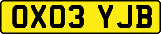 OX03YJB