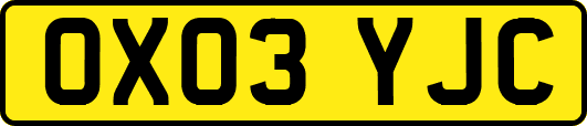 OX03YJC