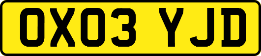 OX03YJD