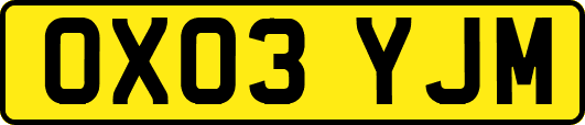 OX03YJM