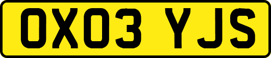OX03YJS
