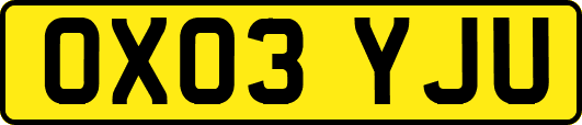 OX03YJU