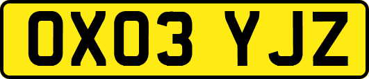 OX03YJZ