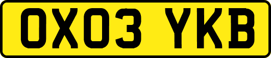 OX03YKB