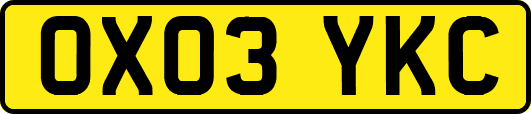 OX03YKC