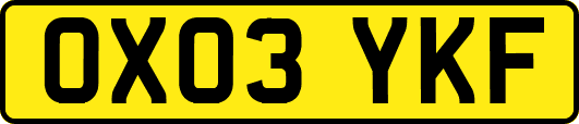 OX03YKF