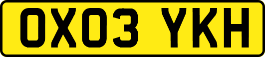 OX03YKH