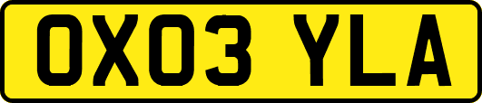 OX03YLA