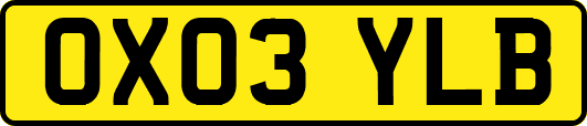 OX03YLB