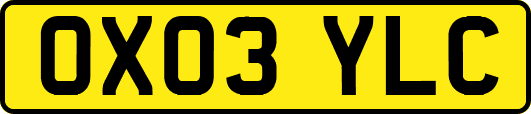 OX03YLC