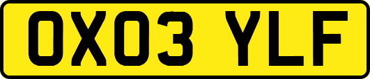 OX03YLF