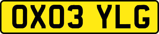 OX03YLG