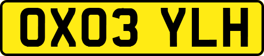 OX03YLH