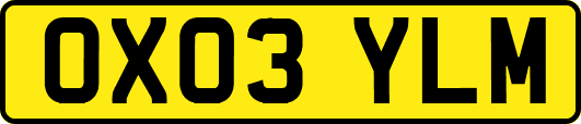 OX03YLM