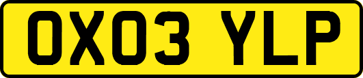 OX03YLP