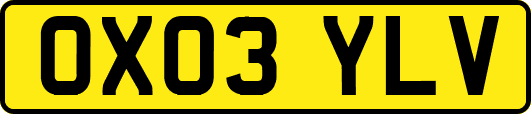OX03YLV