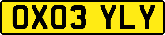 OX03YLY