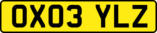 OX03YLZ