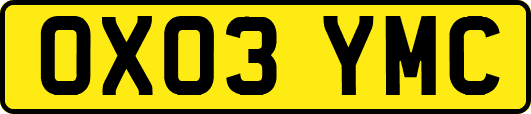 OX03YMC