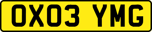 OX03YMG
