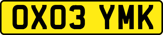 OX03YMK