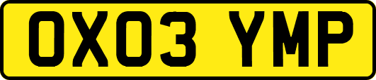 OX03YMP