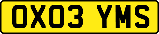 OX03YMS