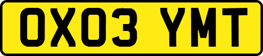 OX03YMT