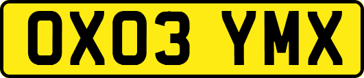 OX03YMX