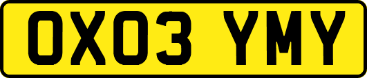 OX03YMY