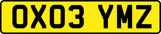 OX03YMZ