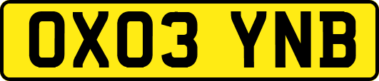 OX03YNB