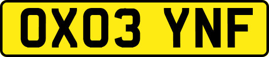 OX03YNF