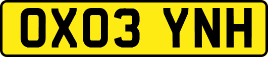 OX03YNH