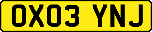 OX03YNJ