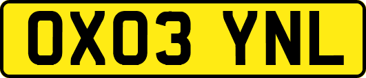 OX03YNL