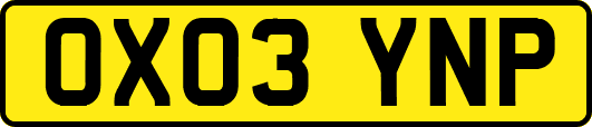OX03YNP