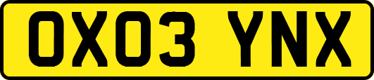 OX03YNX